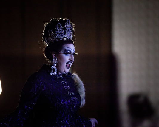 ISCCA Coronation 43: The Blue Wedding