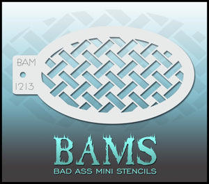 Mini - 1213 - Lattice