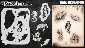 Tattoo Pro - Critters