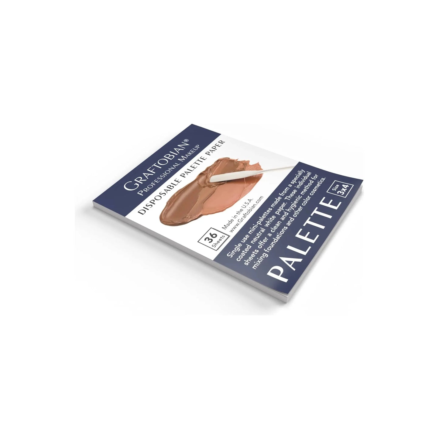 Disposable Palette Paper