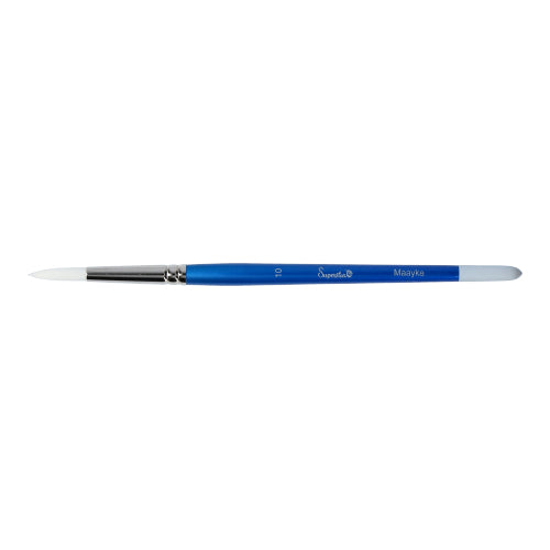 Round Brush #10 (Maayke)