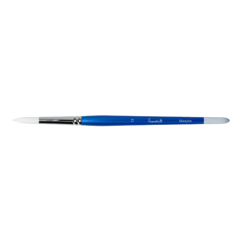 Round Brush #12 (Maayke)