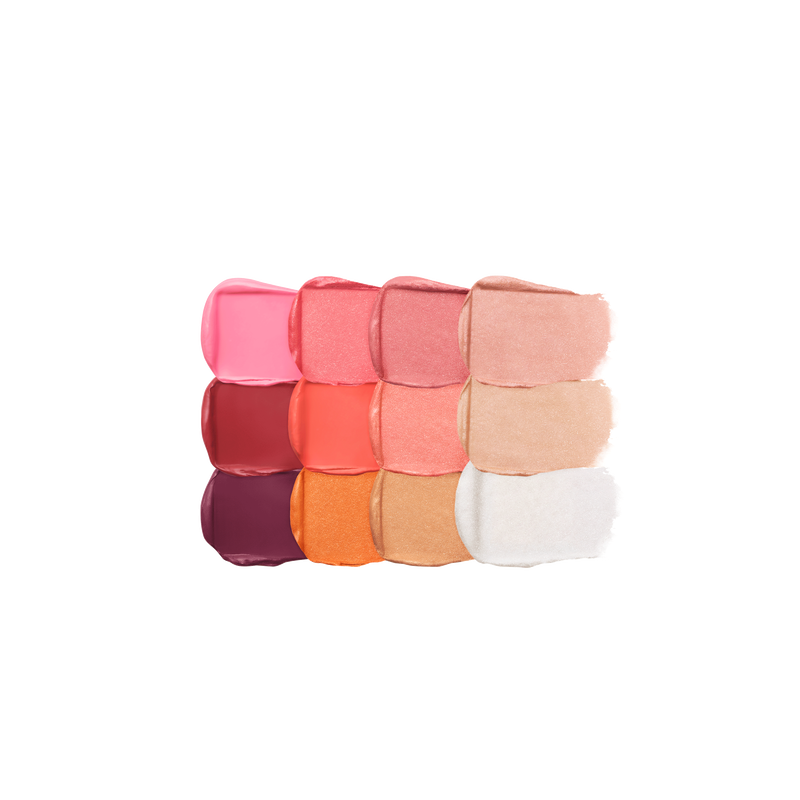 HD Skin Blush & Glow Palette
