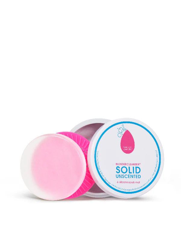 Blendercleanser® Solid Unscented Sponge & Brush Cleanser