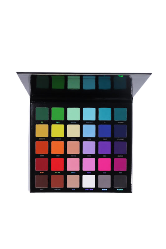 Blends Palette