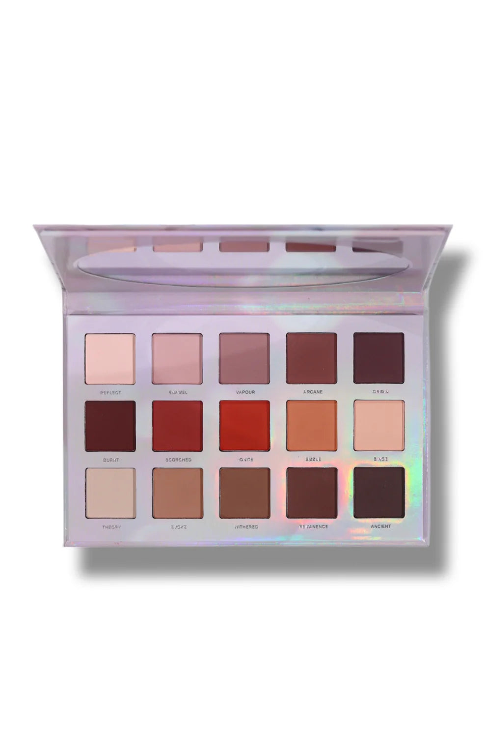 Ellis V2 : Origin (Warm) 15 Pan Matte Palette