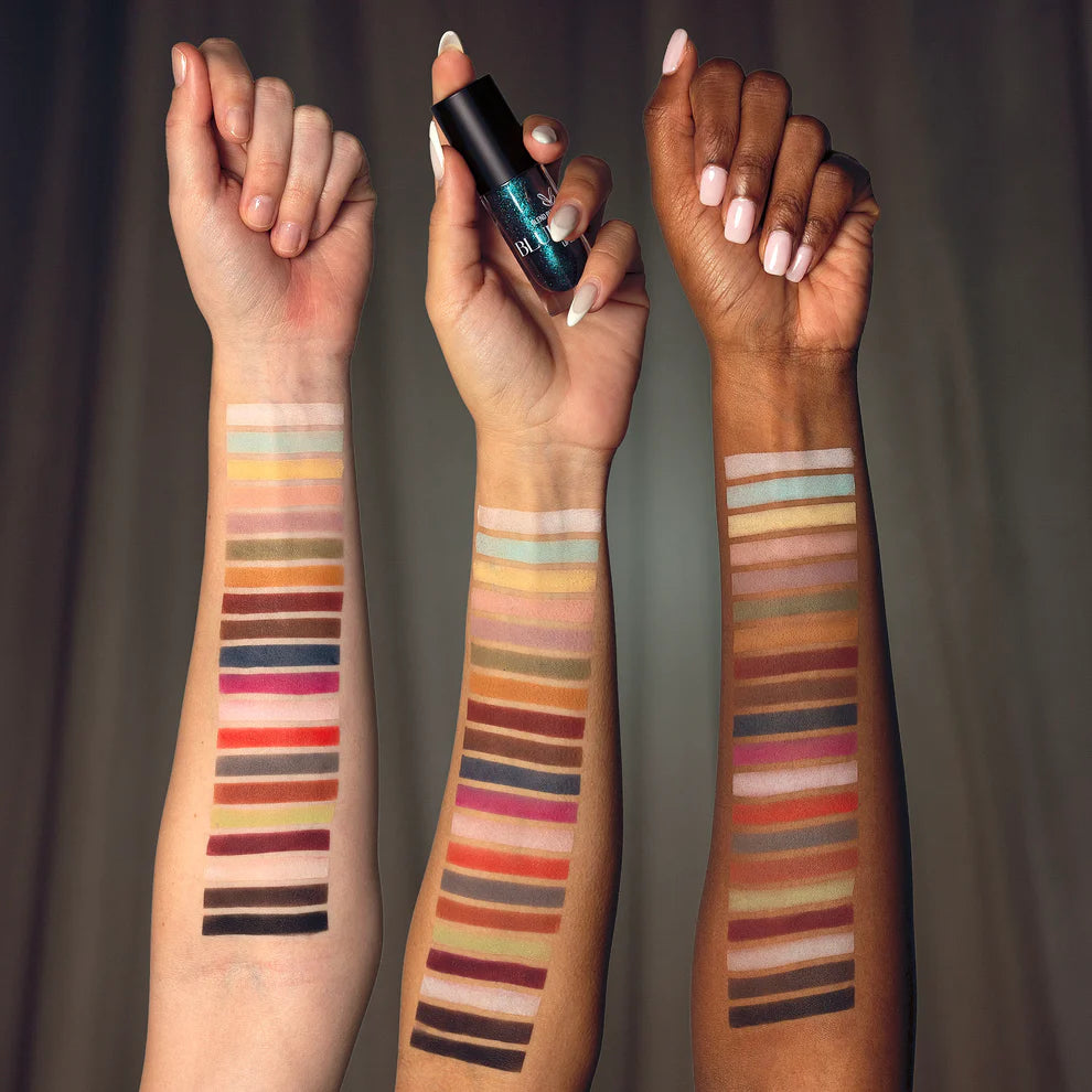 Mei Pang X Blend Bunny Rotten Palette