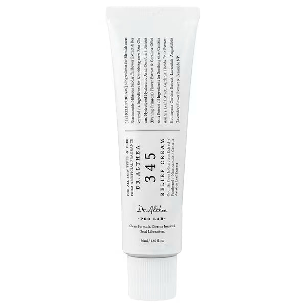 345 Relief Cream