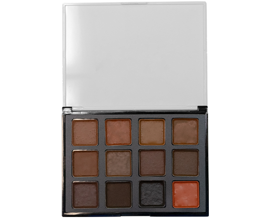 Master Alcohol Activated Palette - Deep Dark