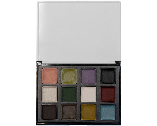 Master Alcohol Activated Palette - Autopsy