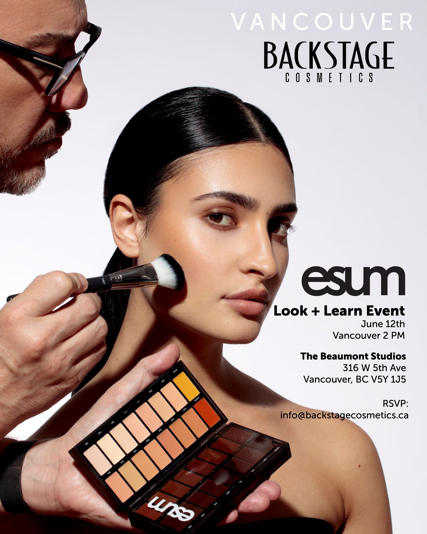 ESUM - Look & Learn - Vancouver