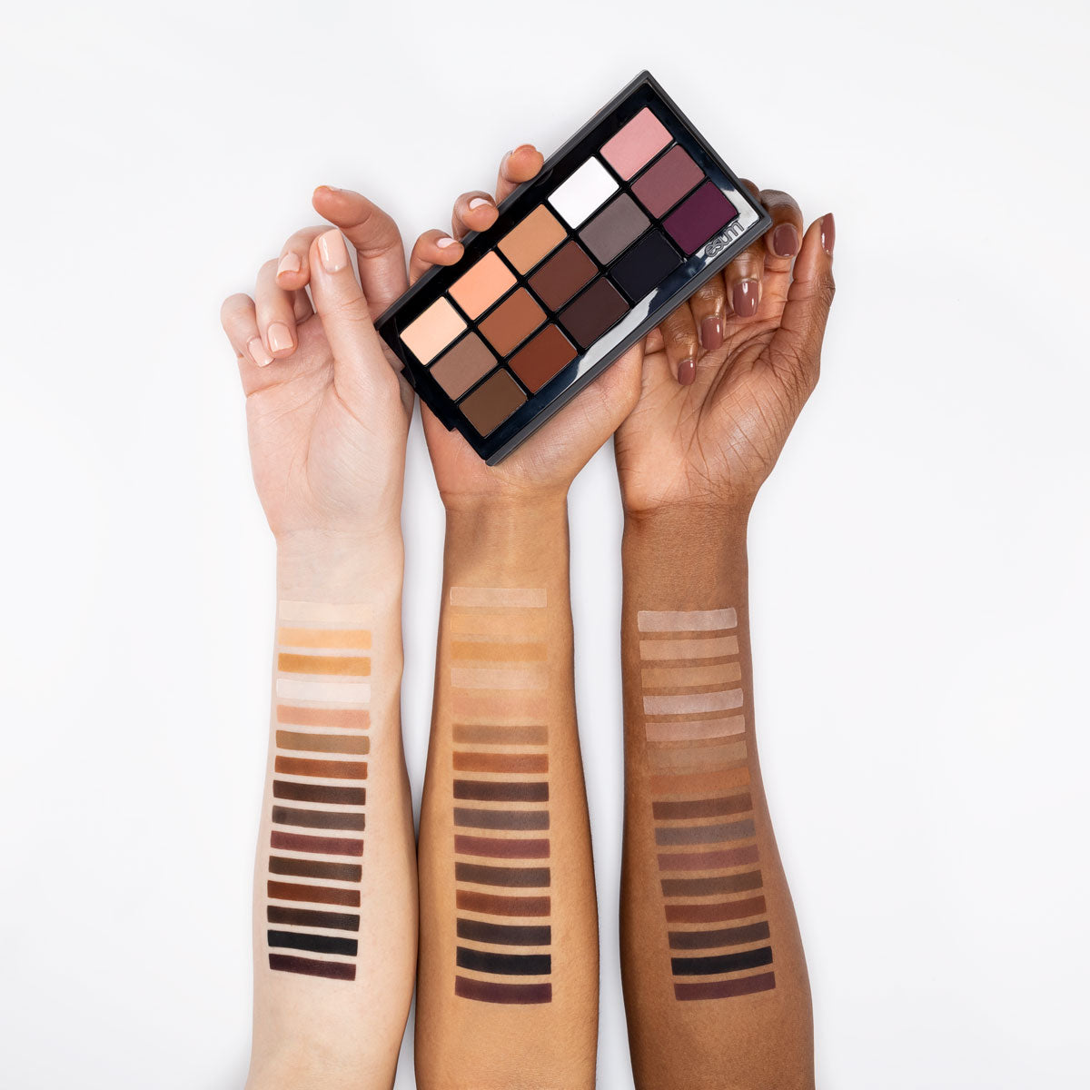 The Artistry Eyeshadow Palette - No1 Balance