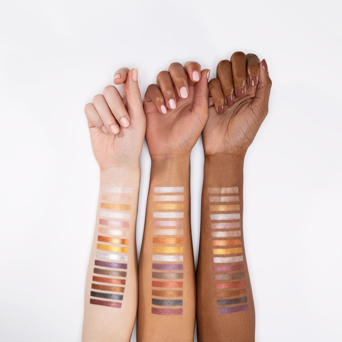 The Artistry Eyeshadow Palette - No2 Intensity