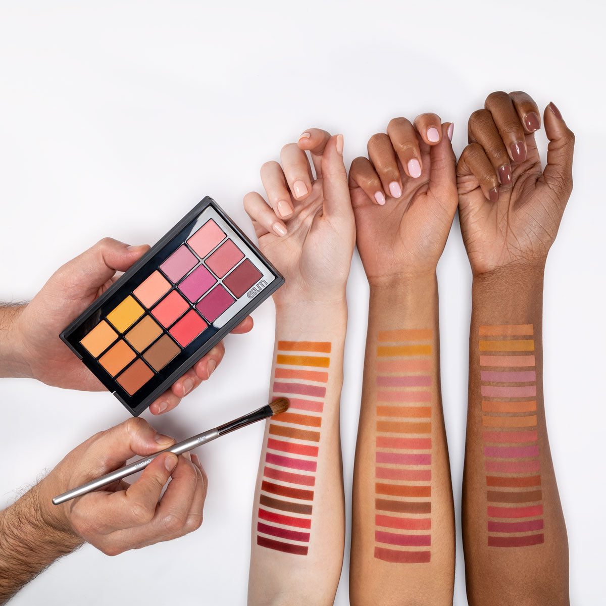 The Artistry Pigment Palette - No3 Harmony