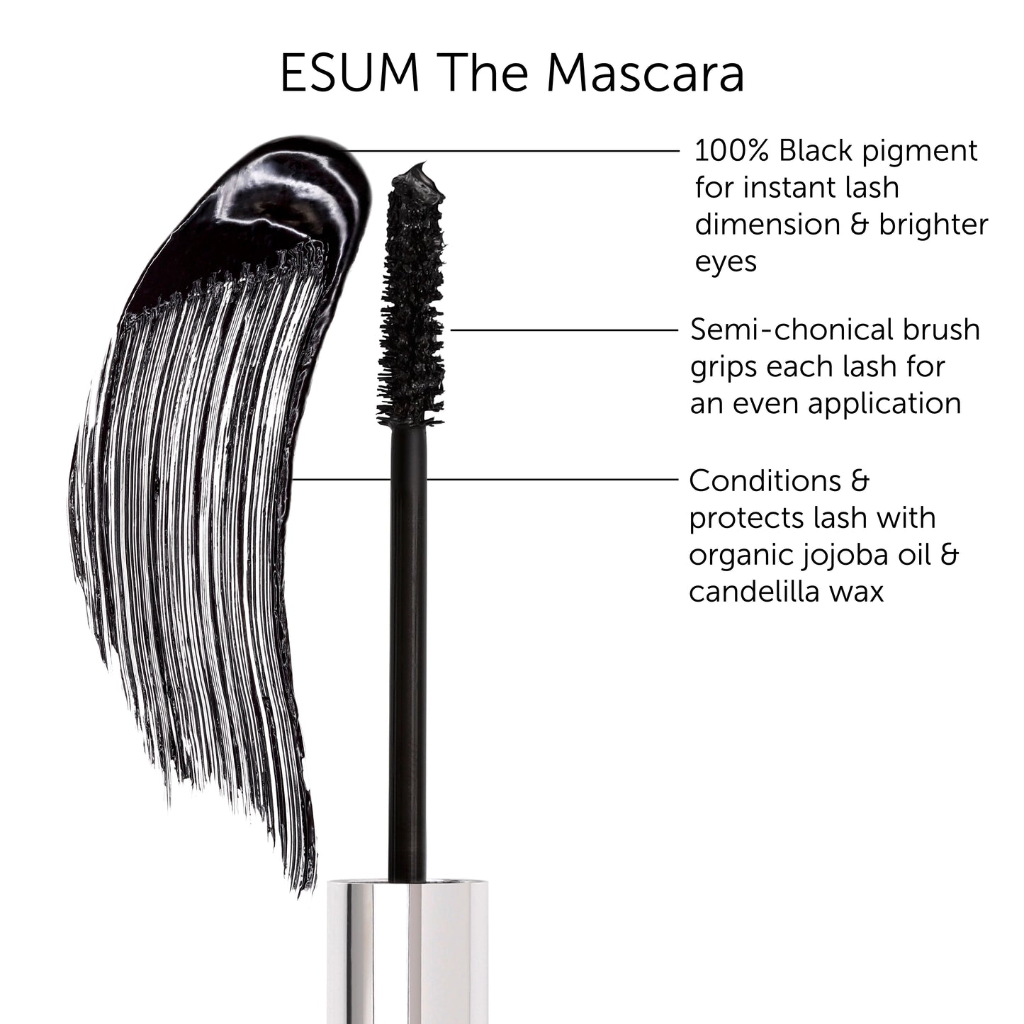 The Mascara - Ultra Volume + Defining Length