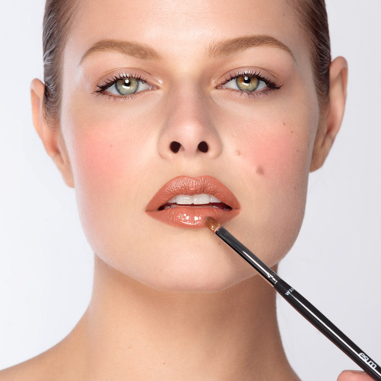 W19 - Precision Lip Brush