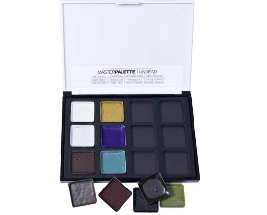 Master Empty Palette