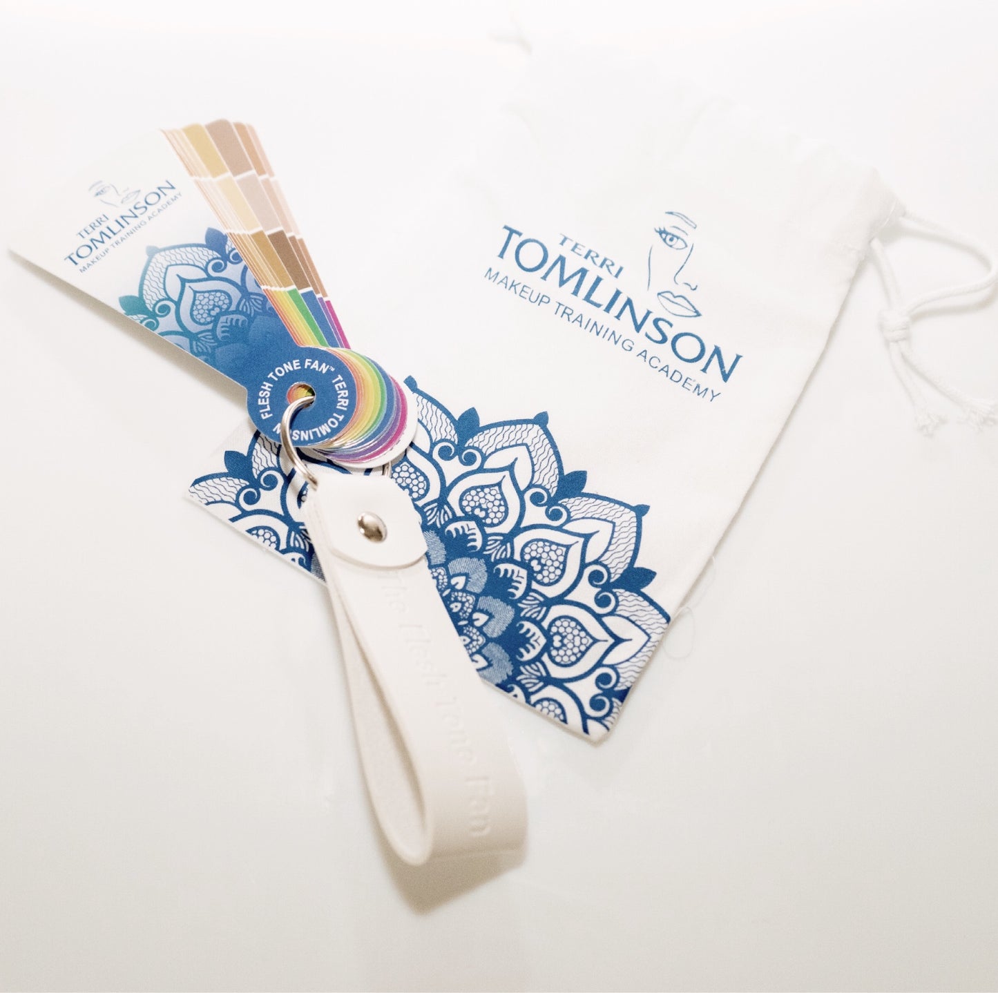 The Flesh Tone Fan™