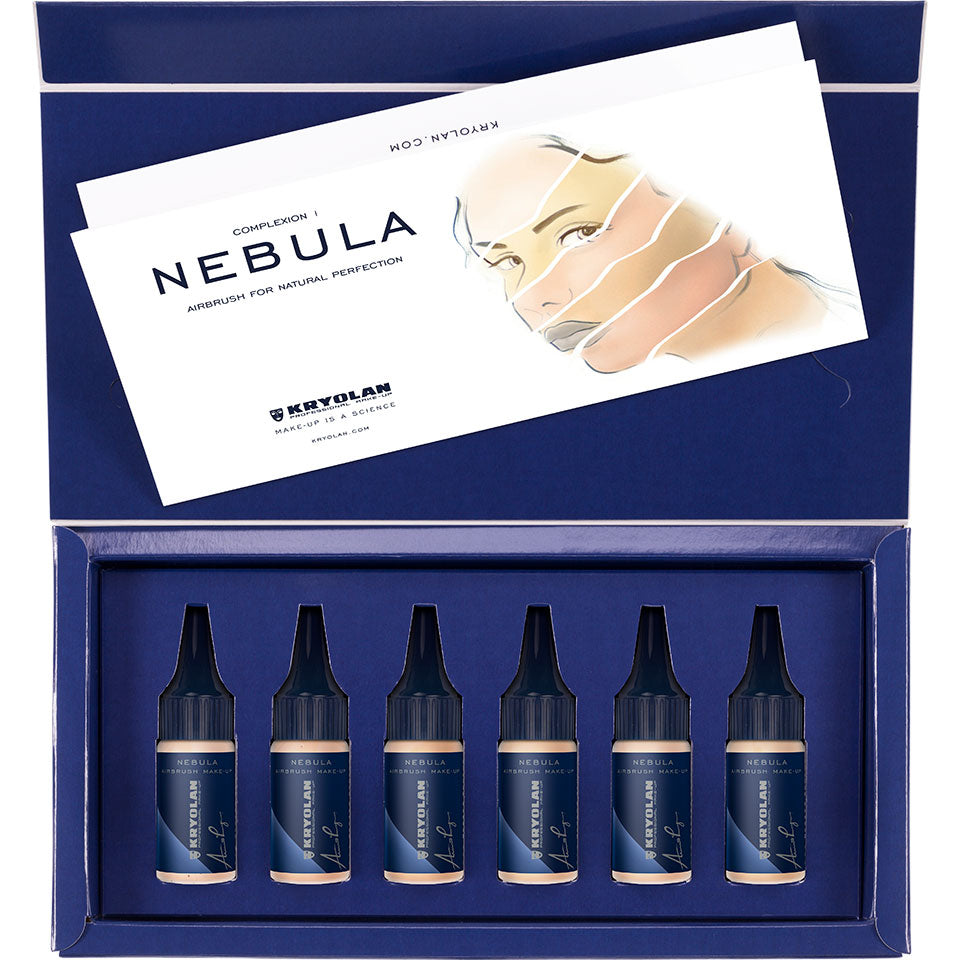 Nebula Complexion Set 6 Colors