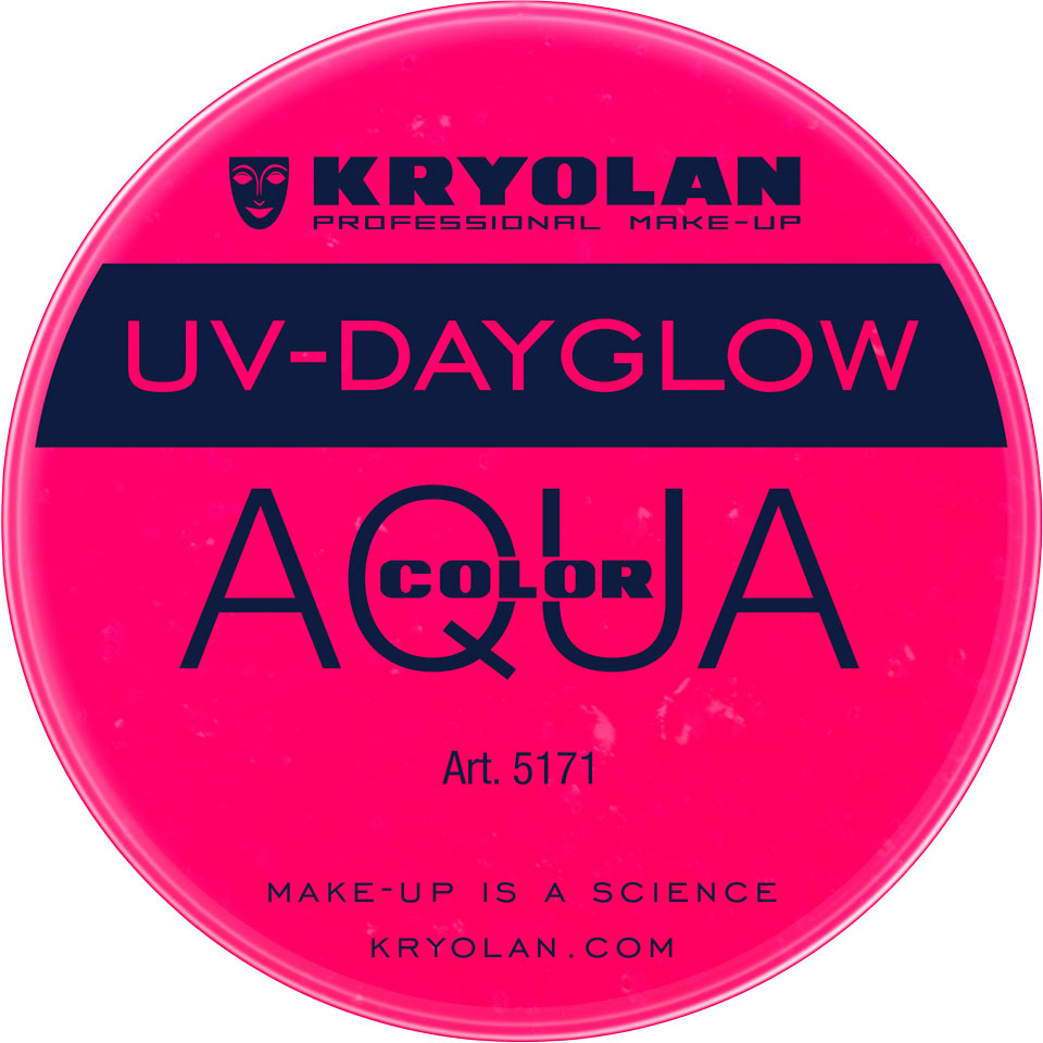 Aquacolor UV Dayglow