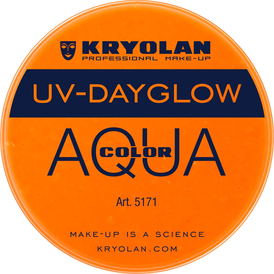 Aquacolor UV Dayglow