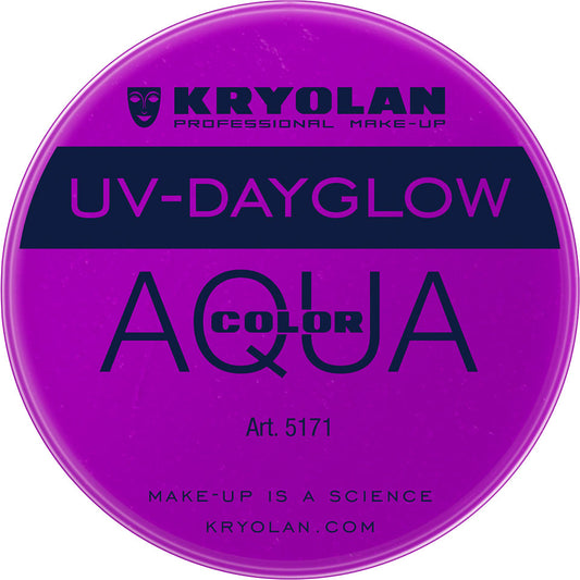 Aquacolor UV Dayglow