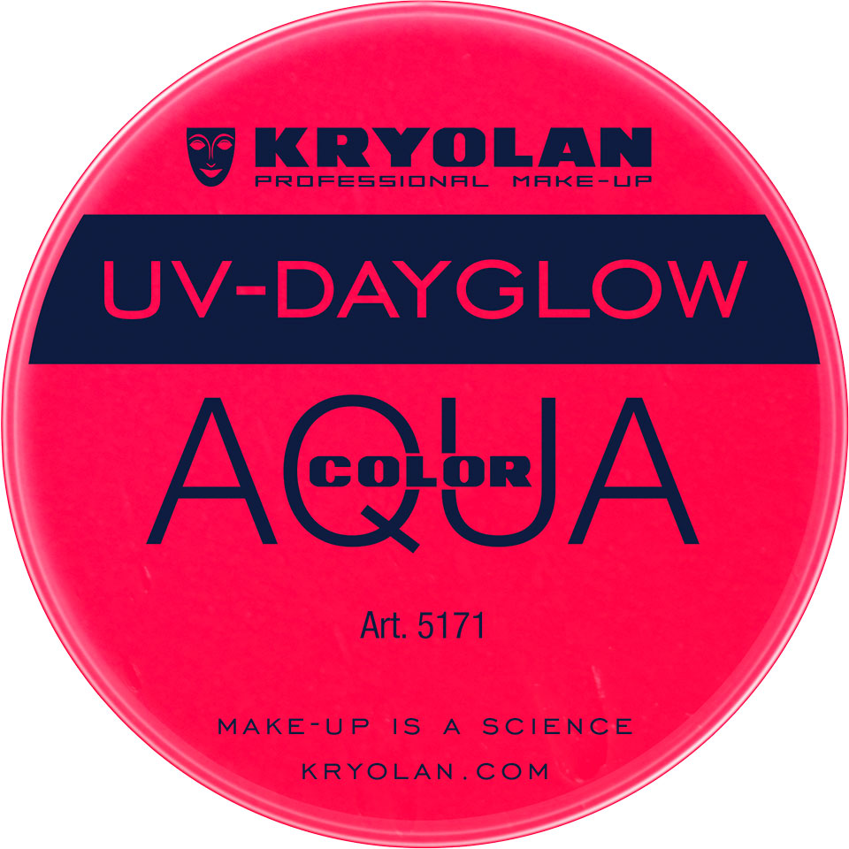 Aquacolor UV Dayglow