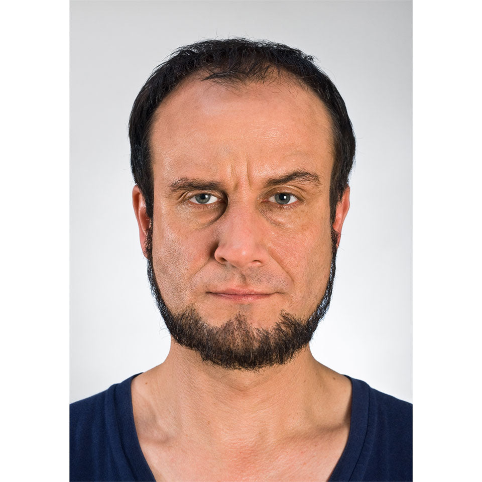Full Beard
