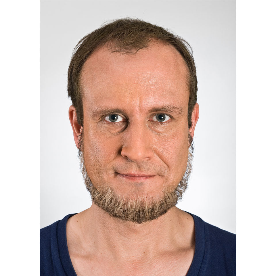 Full Beard
