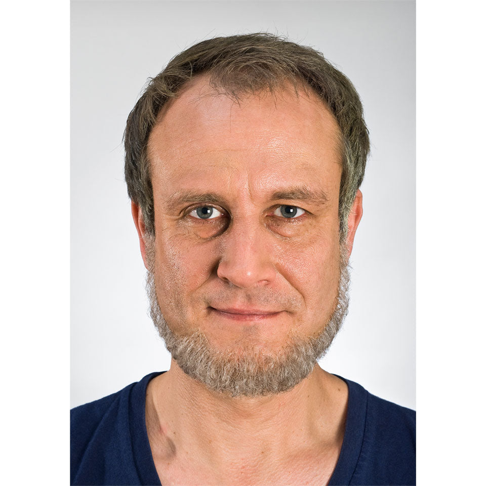 Full Beard
