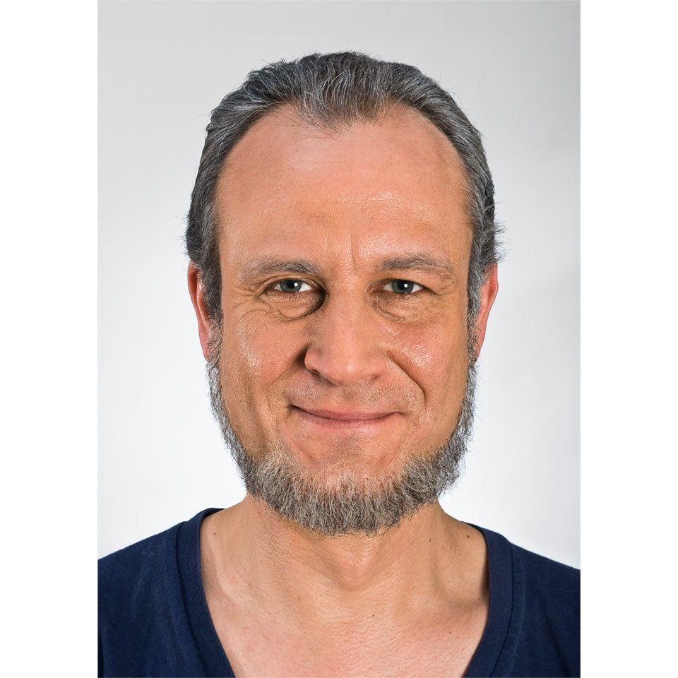 Full Beard