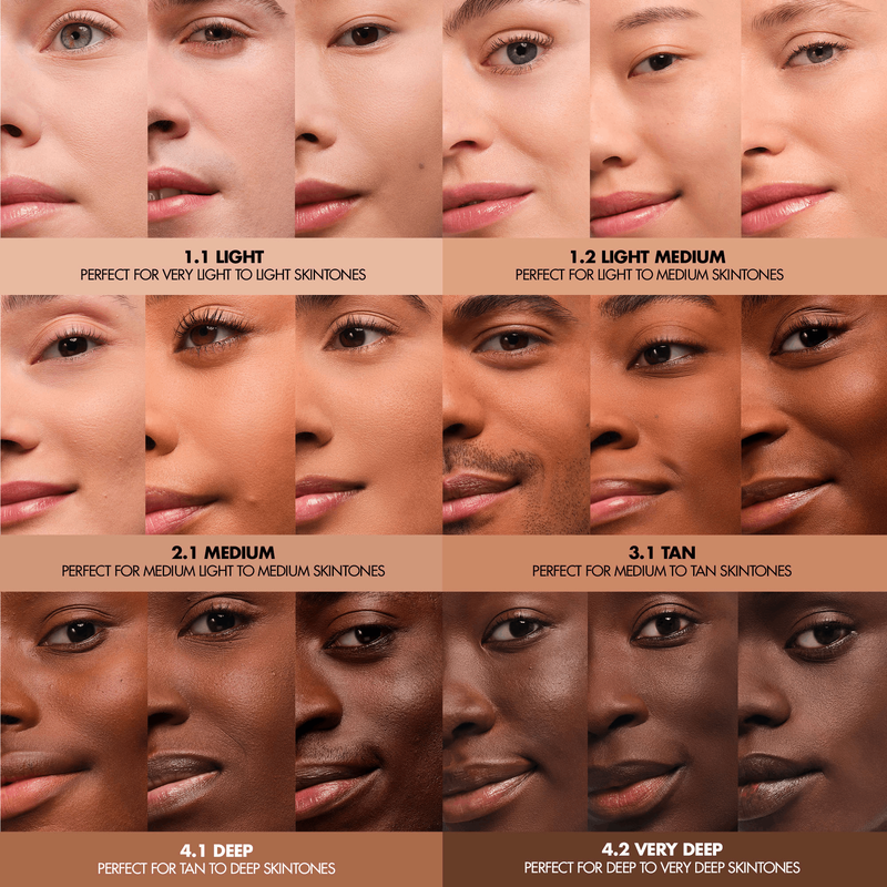HD Skin Perfecting Pressed Powder