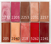 Lip Palette - 10 Colours