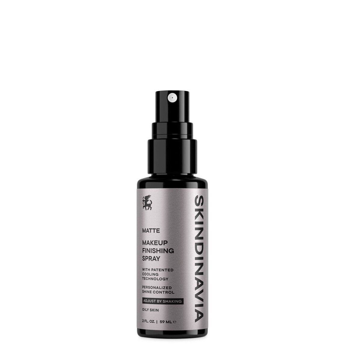 Matte Makeup Finishing Spray