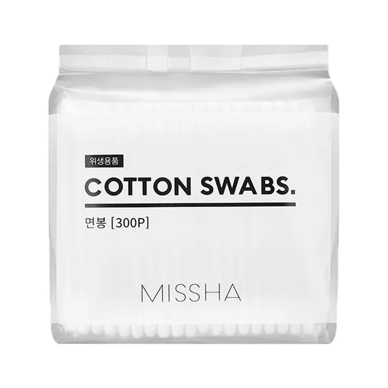 Cotton Swabs 300P