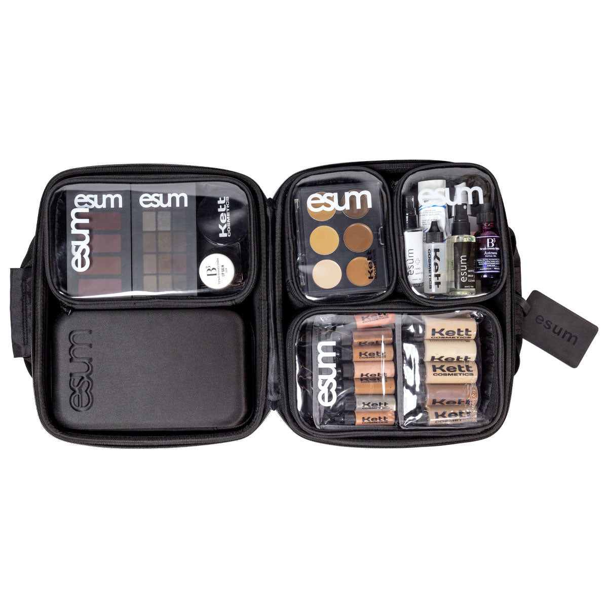 Pro Makeup Kit Bag
