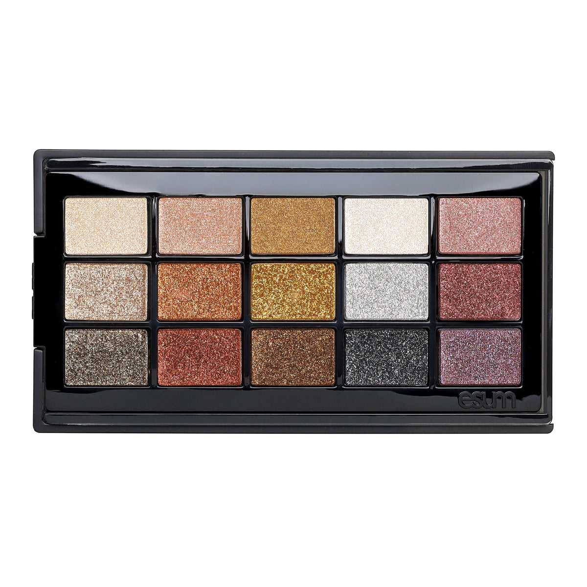 The Artistry Eyeshadow Palette - No2 Intensity