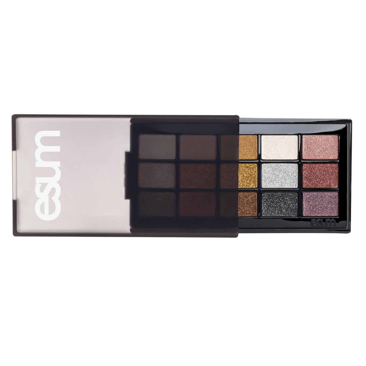 The Artistry Eyeshadow Palette - No2 Intensity