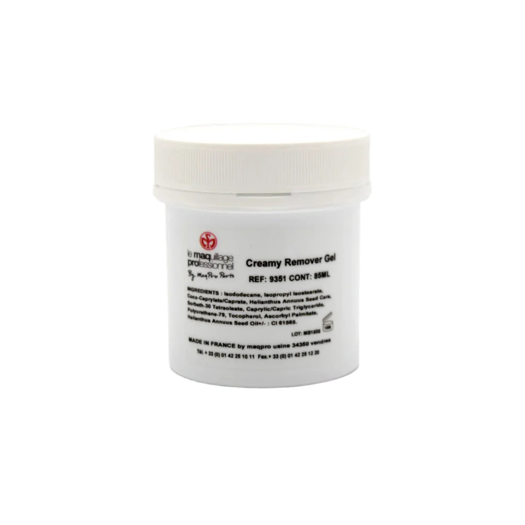 Creamy Remover Gel