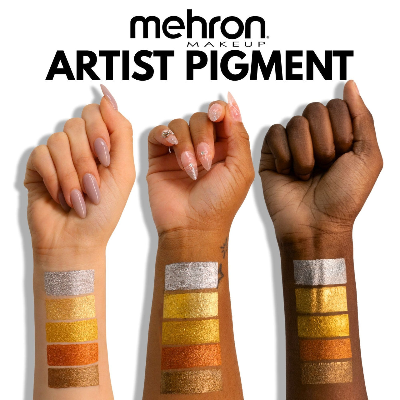 Artist Pigment - Metallic FX