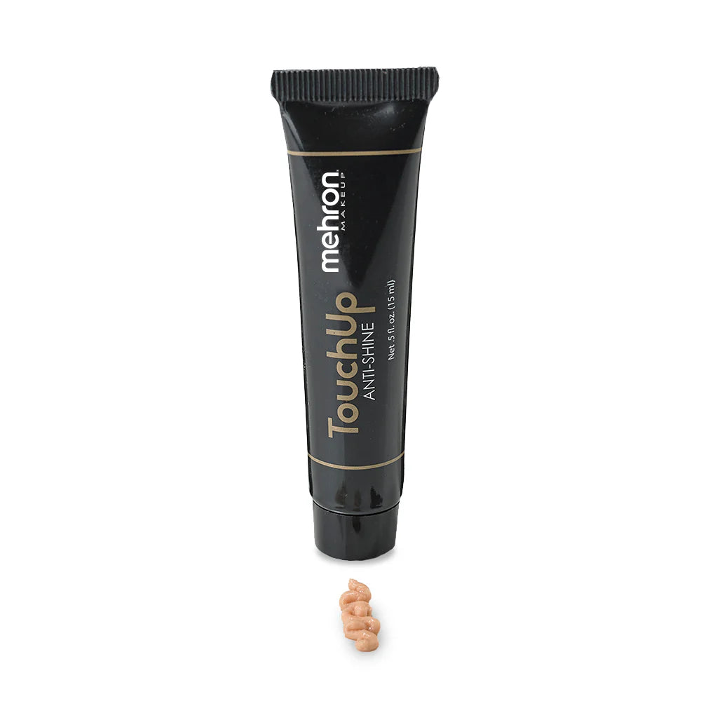 Touchup Anti-Shine