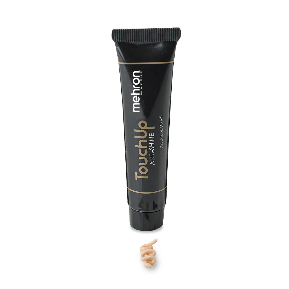 Touchup Anti-Shine