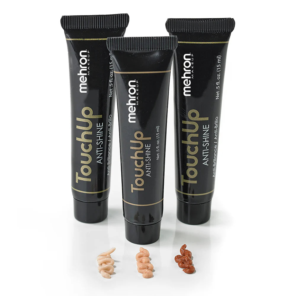 Touchup Anti-Shine