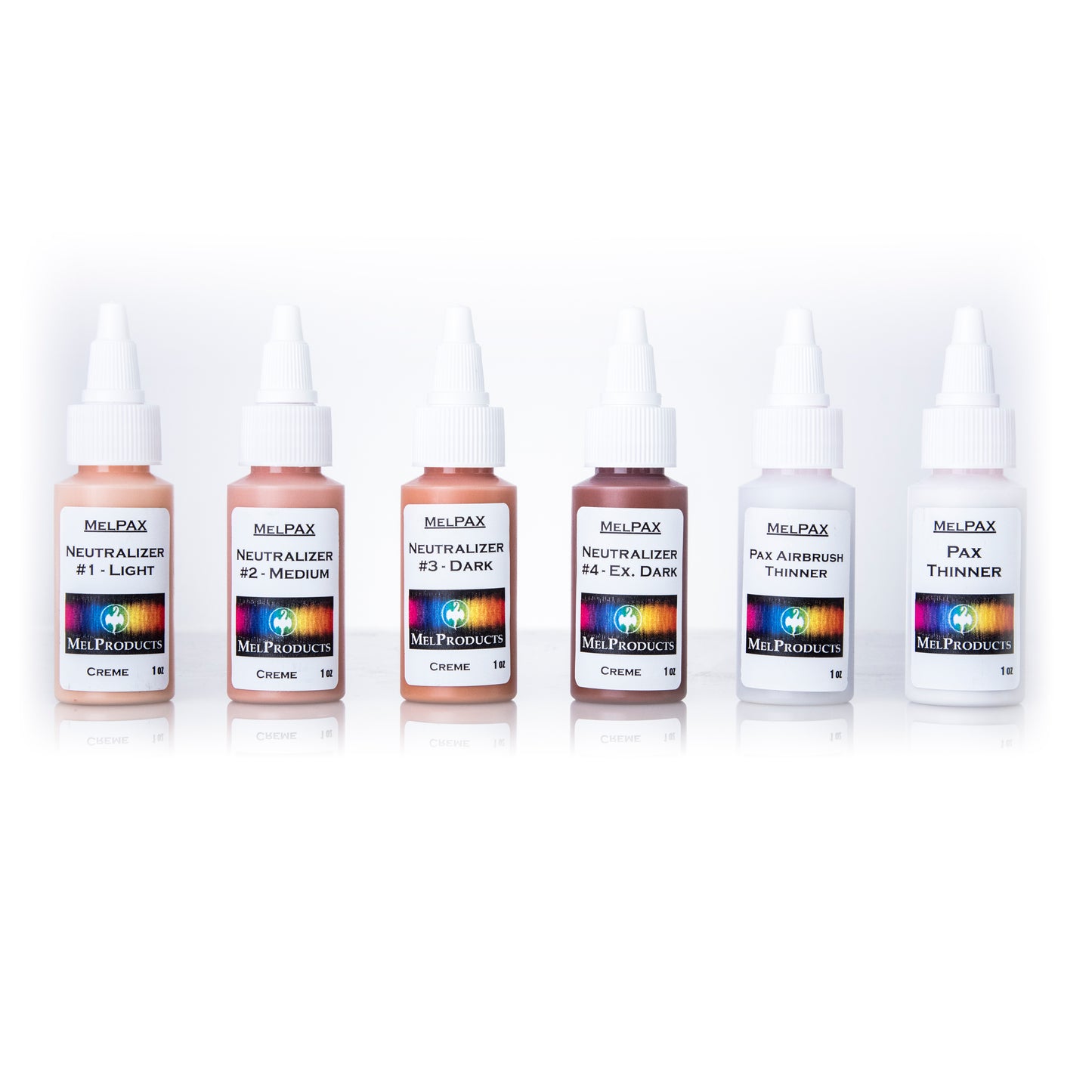 MelPAX Kit #9 Tattoo Neutralizer