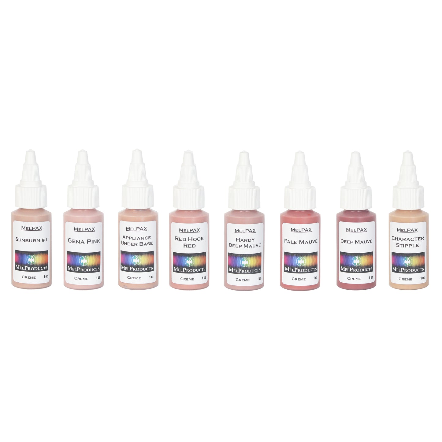 MelPAX Kit #29 Appliance Undertones