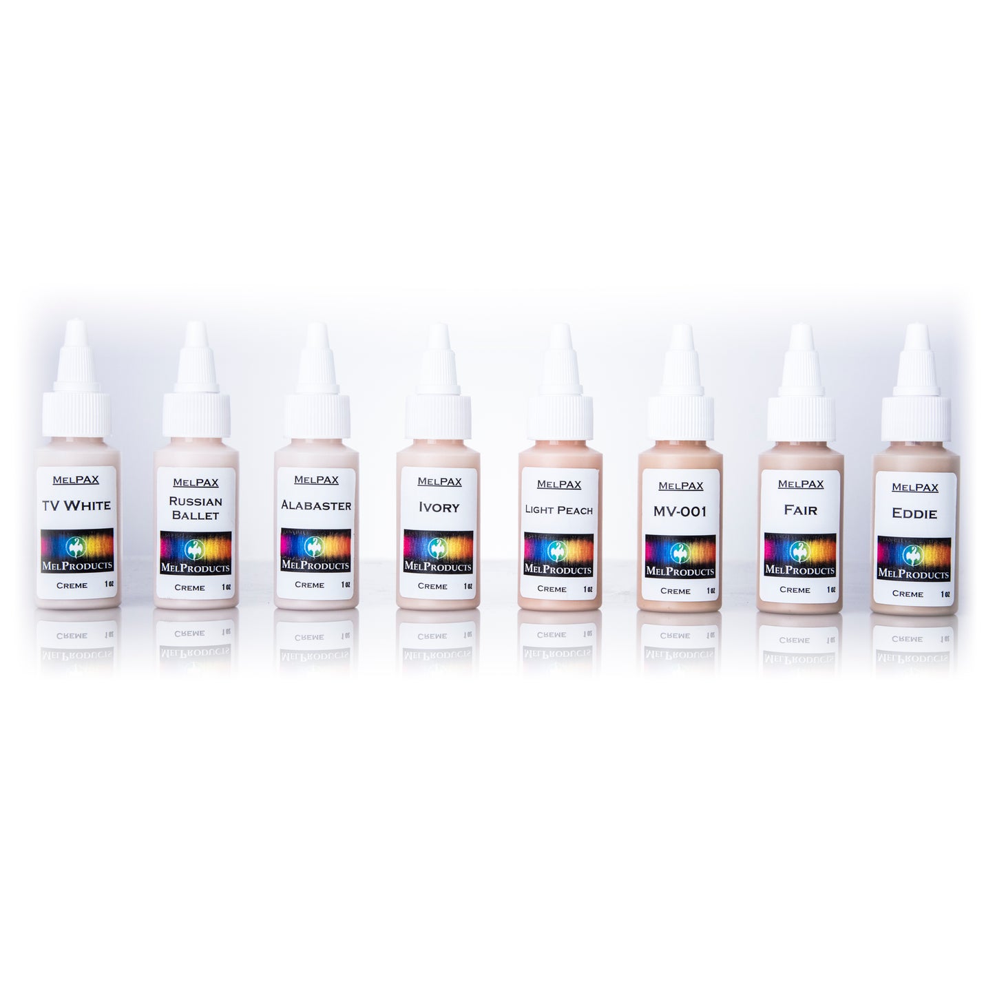 MelPAX Kit #11 Extra Light Skin Tones