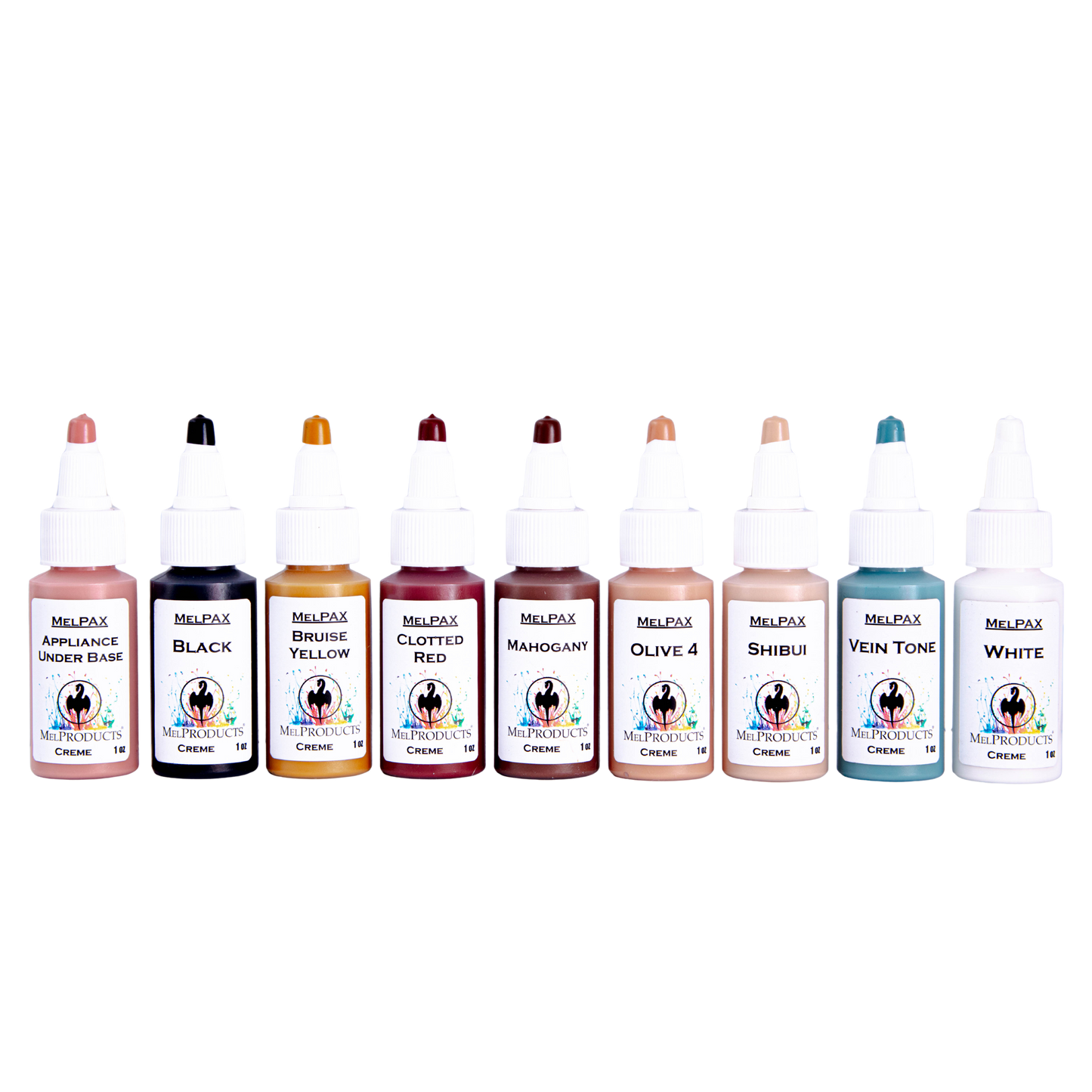 MELPAX Starter Kit Part One