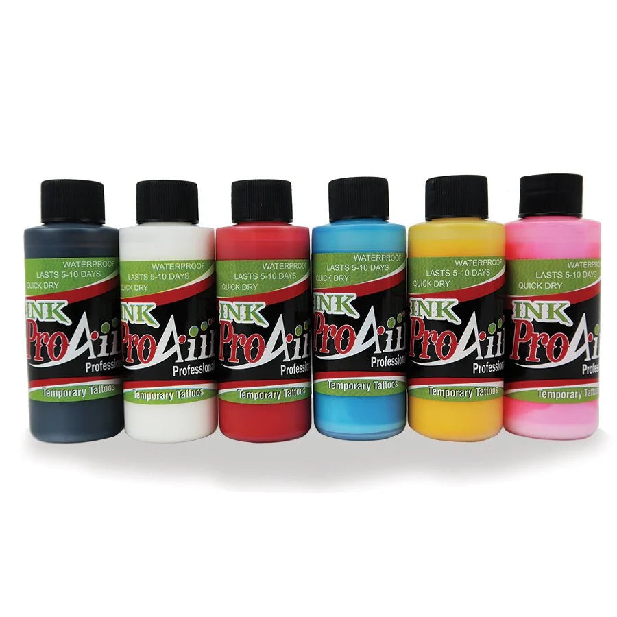 Proaiir - Standard INK Colors