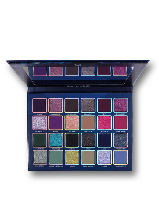 Beauty Below Palette (Magnetic Pans)