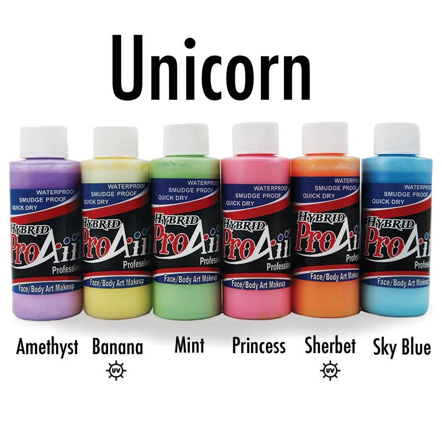Proaiir - Hybrid Unicorn Pastels